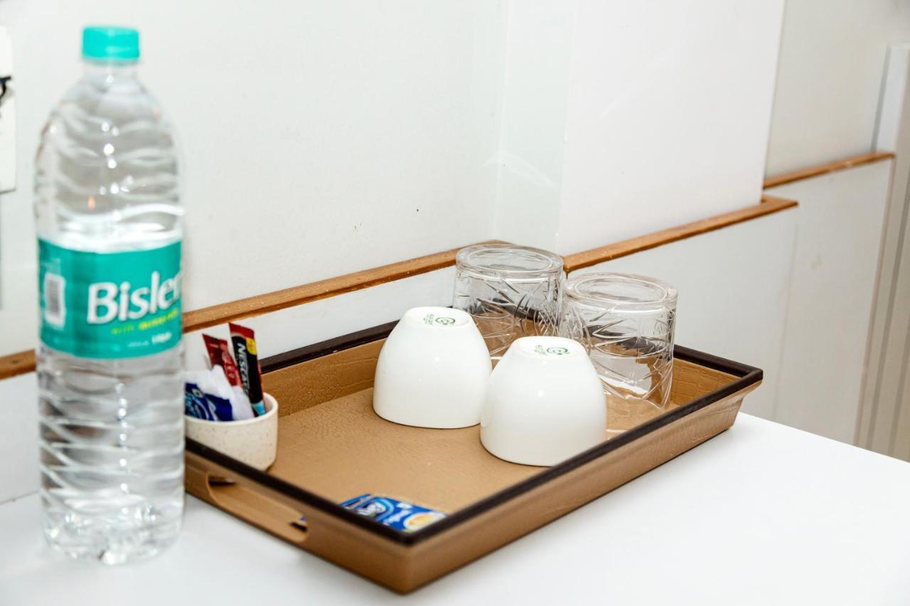 Fourteen Pods By The Sea 호텔 모르짐 외부 사진